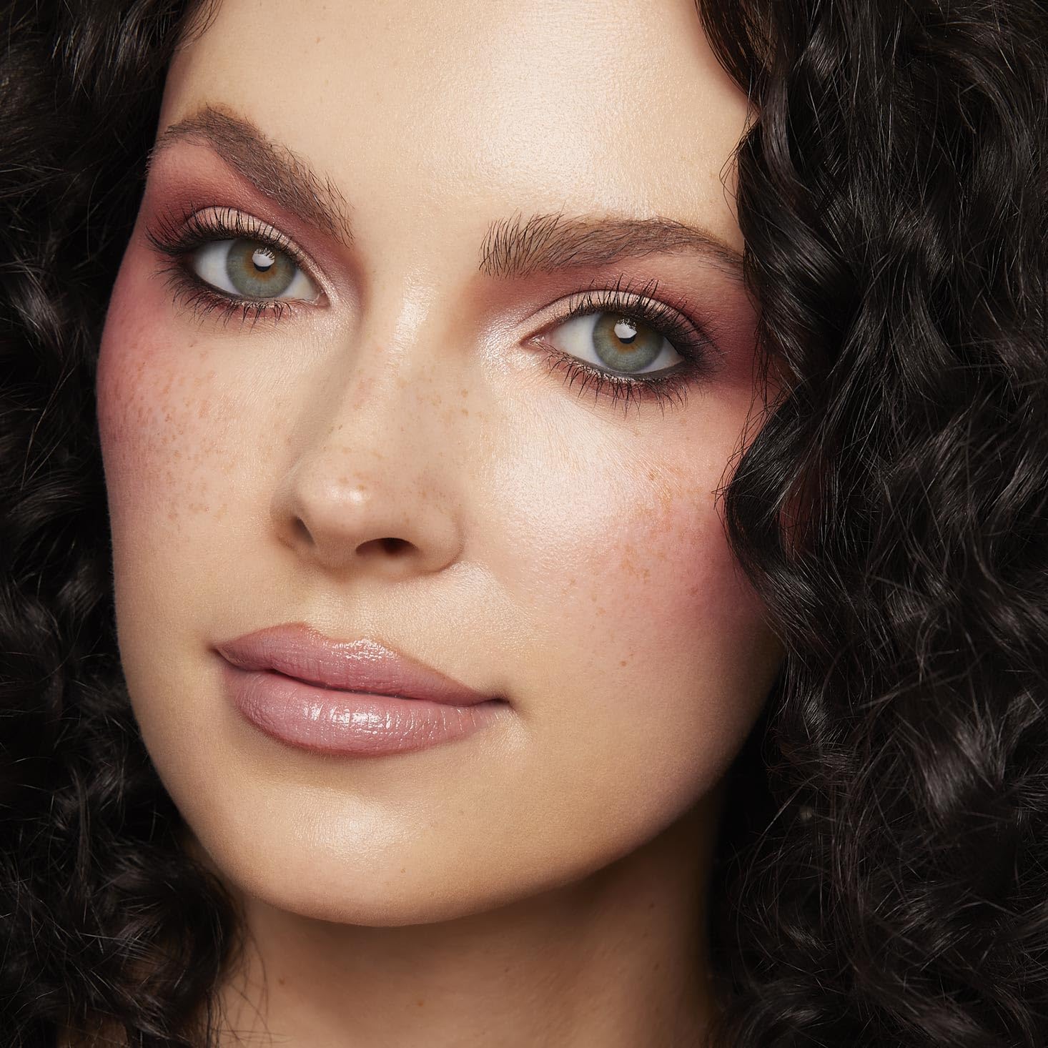 ColourPop Eyeshadow Palette metallic shades create radiant shine for evening drama.