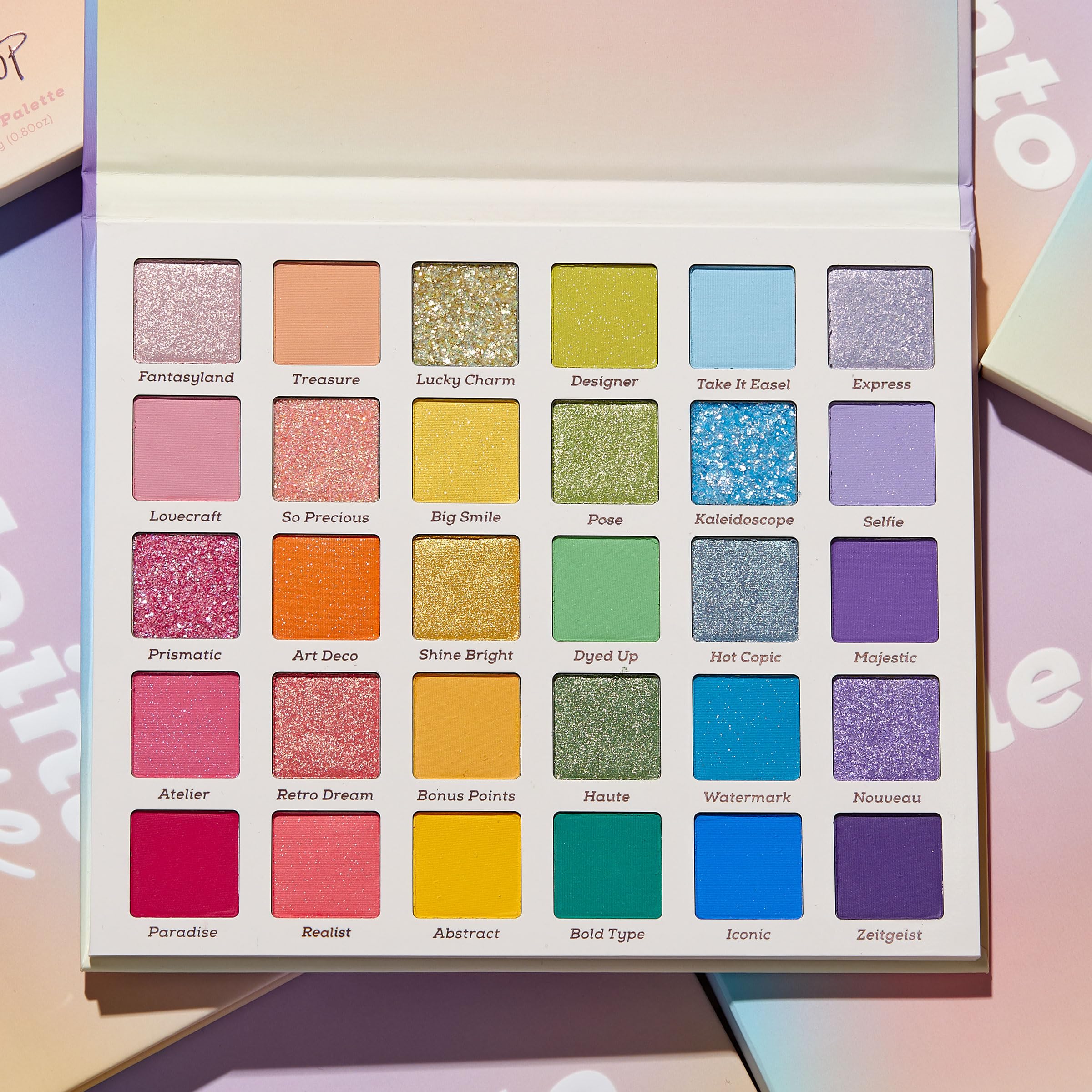 ColourPop Fade Into Hue application tips demonstrate brush-driven precision.