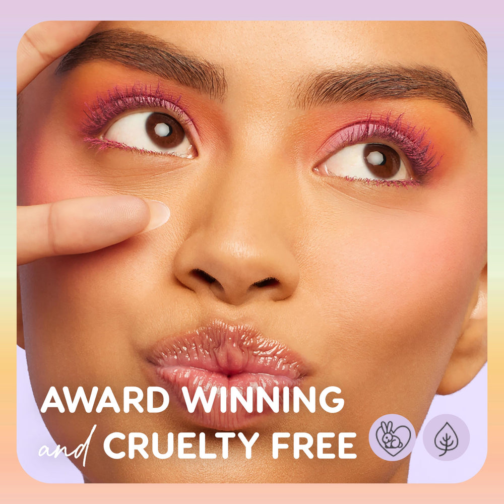 Winter lip care with ColourPop Fresh Kiss exfoliating scrub for dryness.