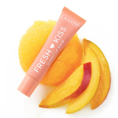 ColourPop Fresh Kiss delivers a glossy finish in a clean recyclable package.