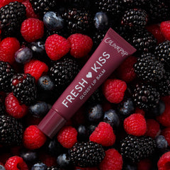 ColourPop Fresh Kiss ingredients list highlights natural oils and vitamins for daily lip care