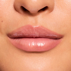 ColourPop lip balm nourishes with mango butter and vitamin E for moisture