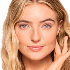 ColourPop Fresh Kiss peptides nourish lips with shea butter for a smooth finish
