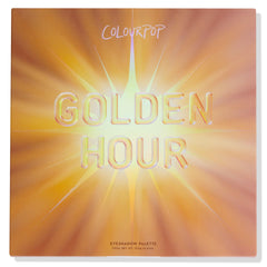 ColourPop Golden Hour application brush tips help achieve precise or blended finishes.
