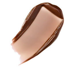 ColourPop hyaluronic acid lip balm close-up highlighting lasting moisture and luminous gloss.