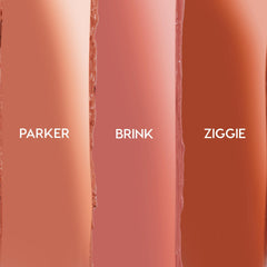 ColourPop Lippie Stix kit long-wear pigment delivers vivid color with a single swipe.