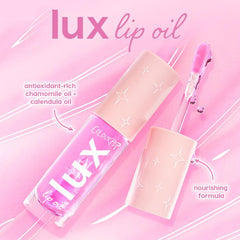 ColourPop Lux Lip Oil application wand for easy, non-sticky wear