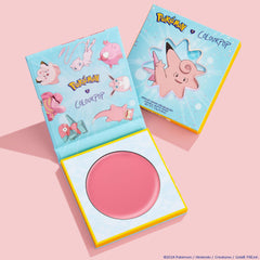 ColourPop Metronome displaying a diffused matte finish for soft daily looks.
