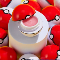 ColourPop Pokémon Lip Mask shea butter vitamin E for softness and comfort.