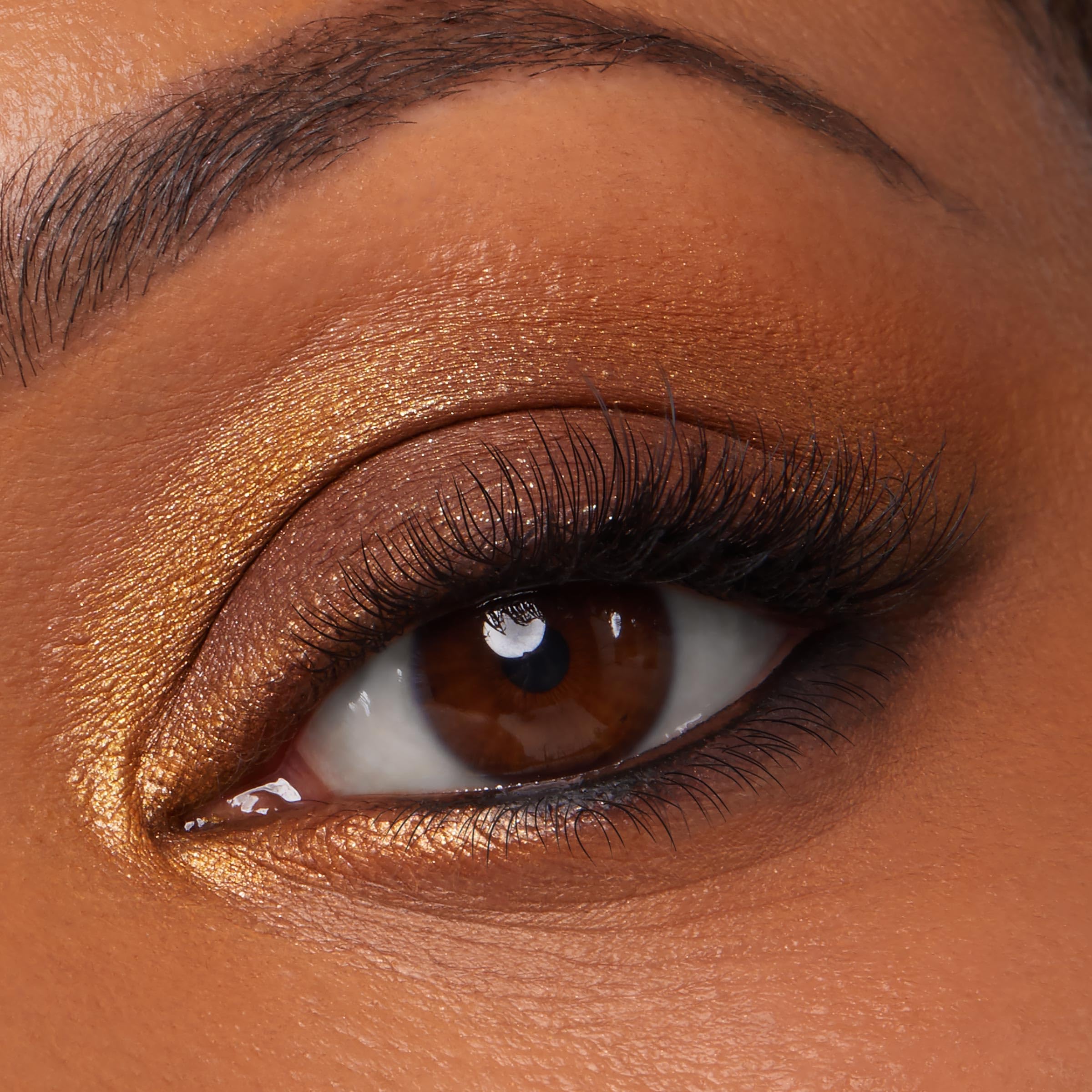 ColourPop Precious Metals open panel displays matte, metallic, and glitter shades