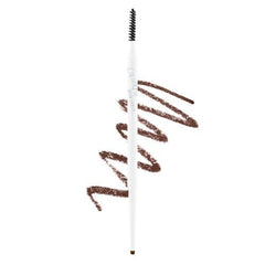 ColourPop Precision Eye Brow Pencil Bangin' Brunette defines natural, precise brows with soft, blendable texture.