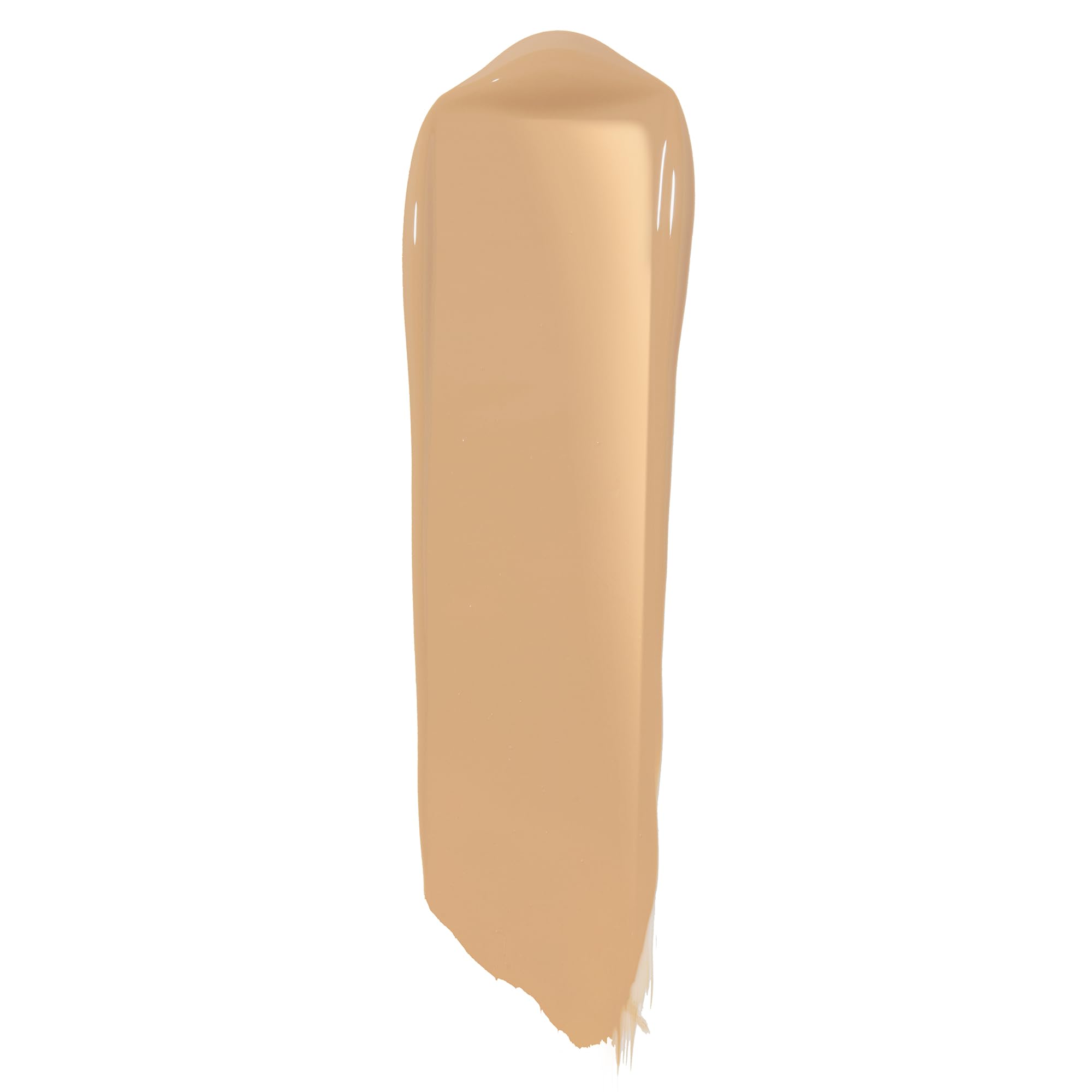 ColourPop Pretty Fresh blending sponge in action for effortless, buildable coverage.