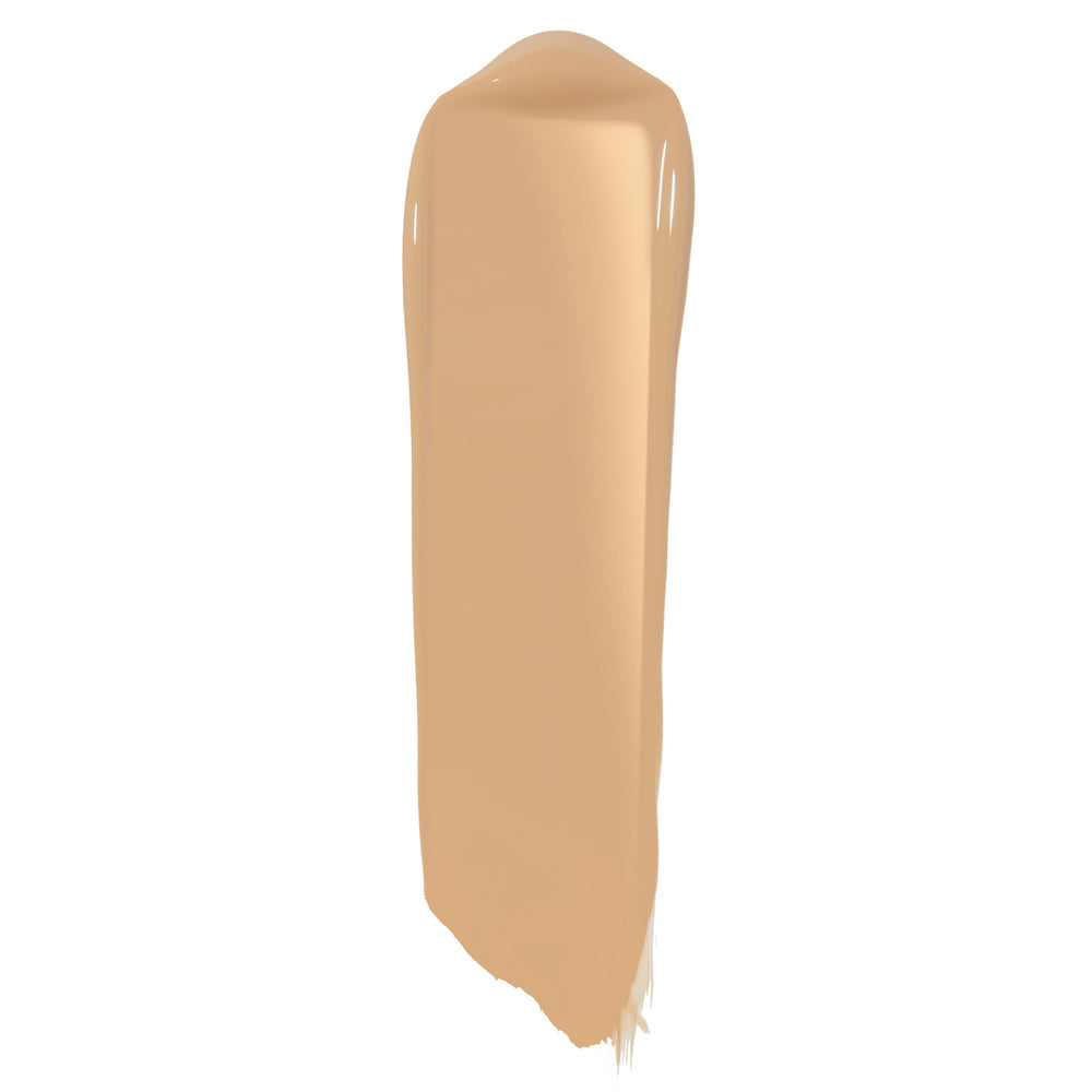 ColourPop Pretty Fresh blending sponge in action for effortless, buildable coverage.