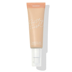 ColourPop Pretty Fresh tinted moisturizer bottle front reveals a lightweight, hydrating skin tint.