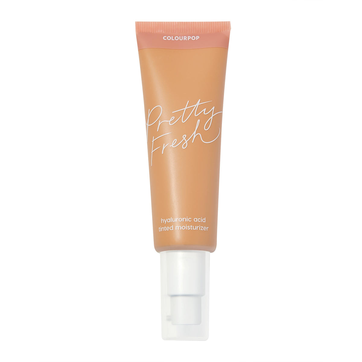 ColourPop Pretty Fresh tinted moisturizer compact for portable hydration and light coverage.