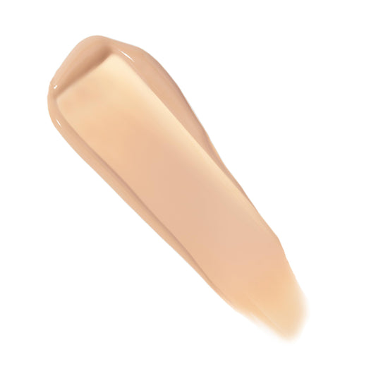 Creamy texture close-up of ColourPop Pretty Fresh tinted moisturizer for hydration.