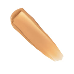 Close-up of Pretty Fresh texture showing lightweight, natural skin tint.