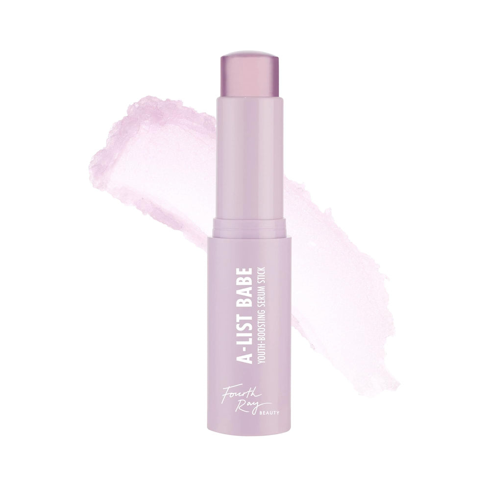 ColourPop Retinol Serum Stick glow-on-the-go application for hydrated skin.