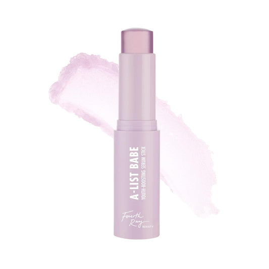 ColourPop Retinol Serum Stick glow-on-the-go application for hydrated skin.