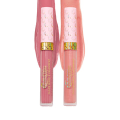 ColourPop Sailor Moon Ultra Glossy Lip close-up with radiant shine