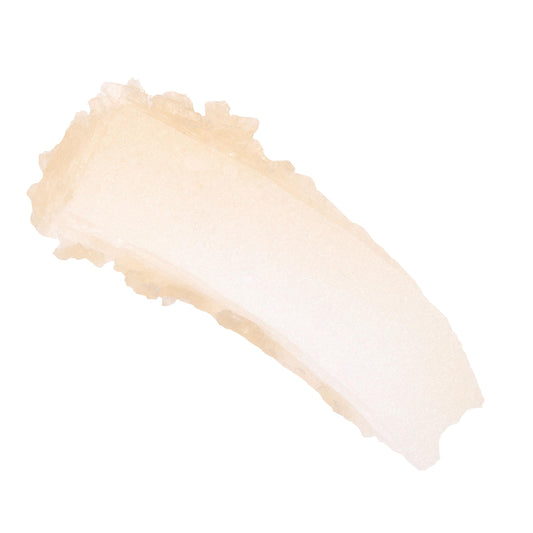 ColourPop serum-stick swirl on cheek for instant brightening.