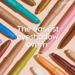 ColourPop Shadow Stix Brilliant Glide delivers bold color in a single swipe.