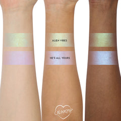 ColourPop Shadow Stix packaging highlights the limited edition collaboration.