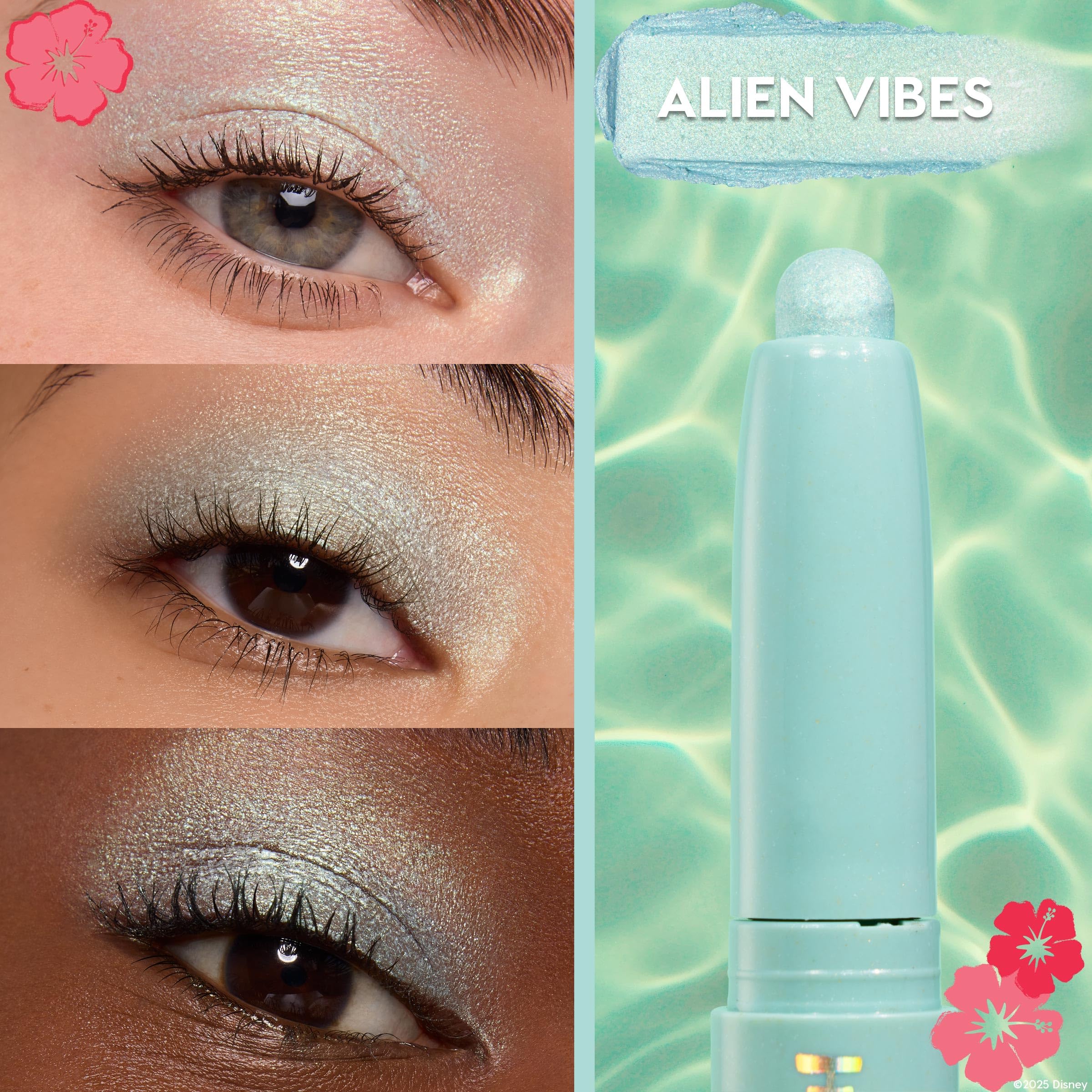 ColourPop Shadow Stix skin swatch shows easy, blendable color for daytime looks.