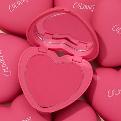 ColourPop Silky Powder Blush offers soft-matte-finish for a natural, everyday flush.