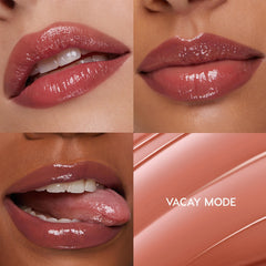 ColourPop So Juicy Balm texture highlights melt-in feel and comfortable gloss.