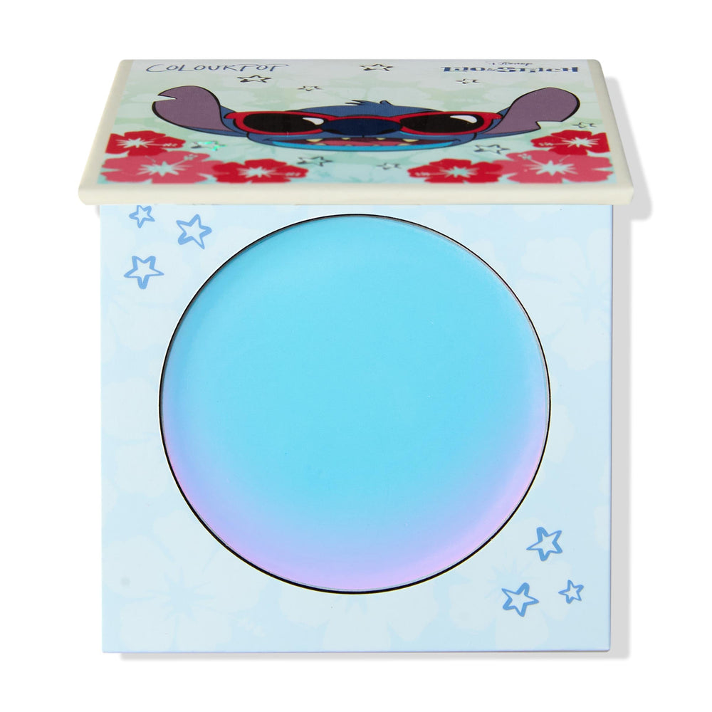 ColourPop Stitch packaging preview for Limited Edition cream blush.
