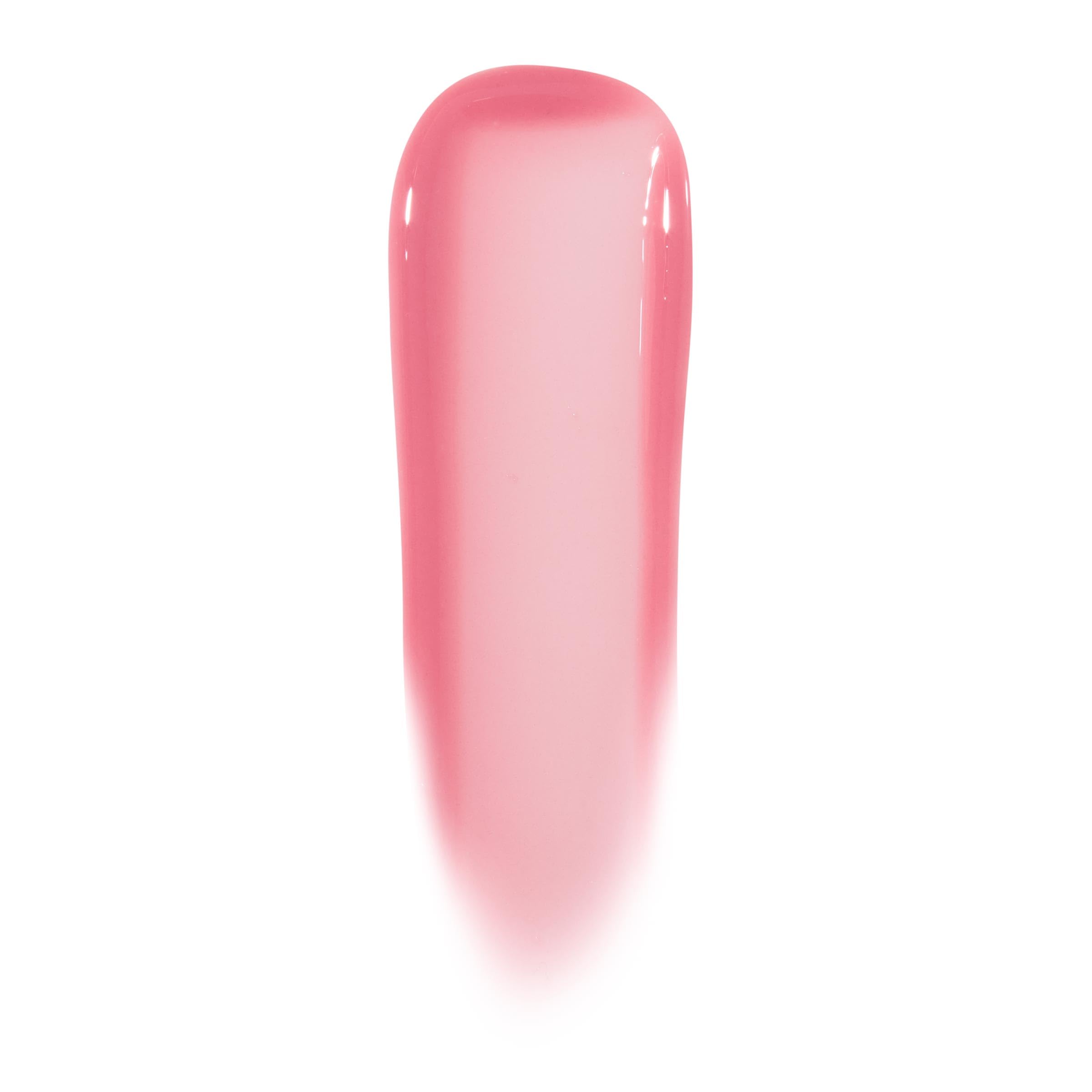 ColourPop Stitch Ultra Glossy Lip Gloss flexible paddle demonstrates easy, precise application