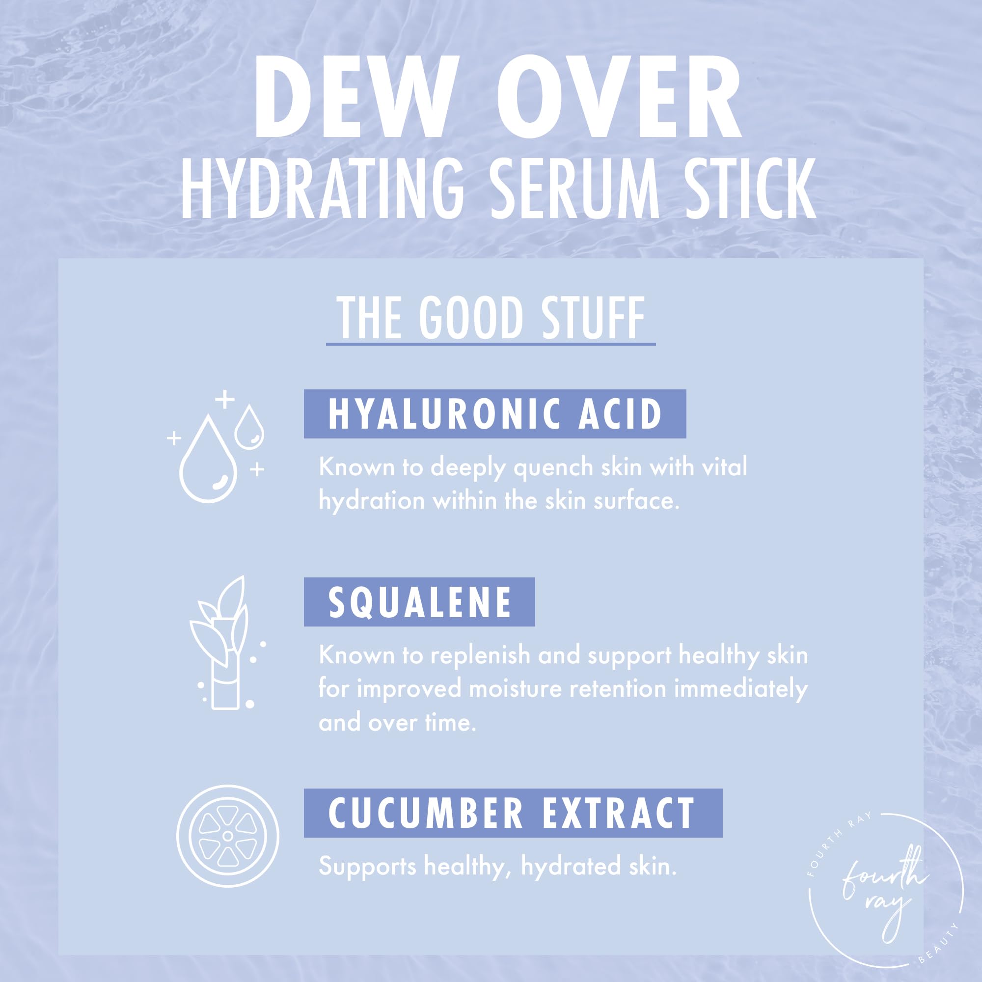 ColourPop Travel-friendly serum stick—swipe-and-go skincare companion