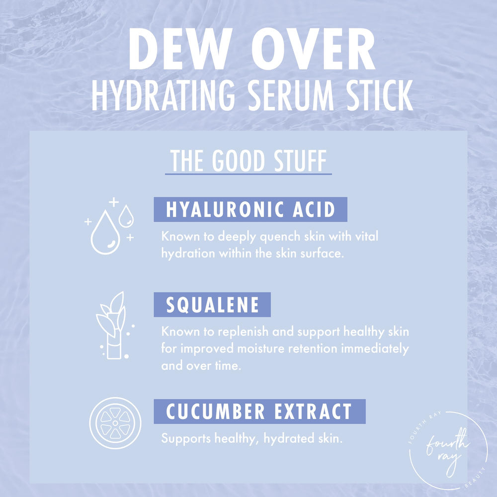 ColourPop Travel-friendly serum stick—swipe-and-go skincare companion
