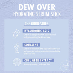 ColourPop Travel-friendly serum stick—swipe-and-go skincare companion
