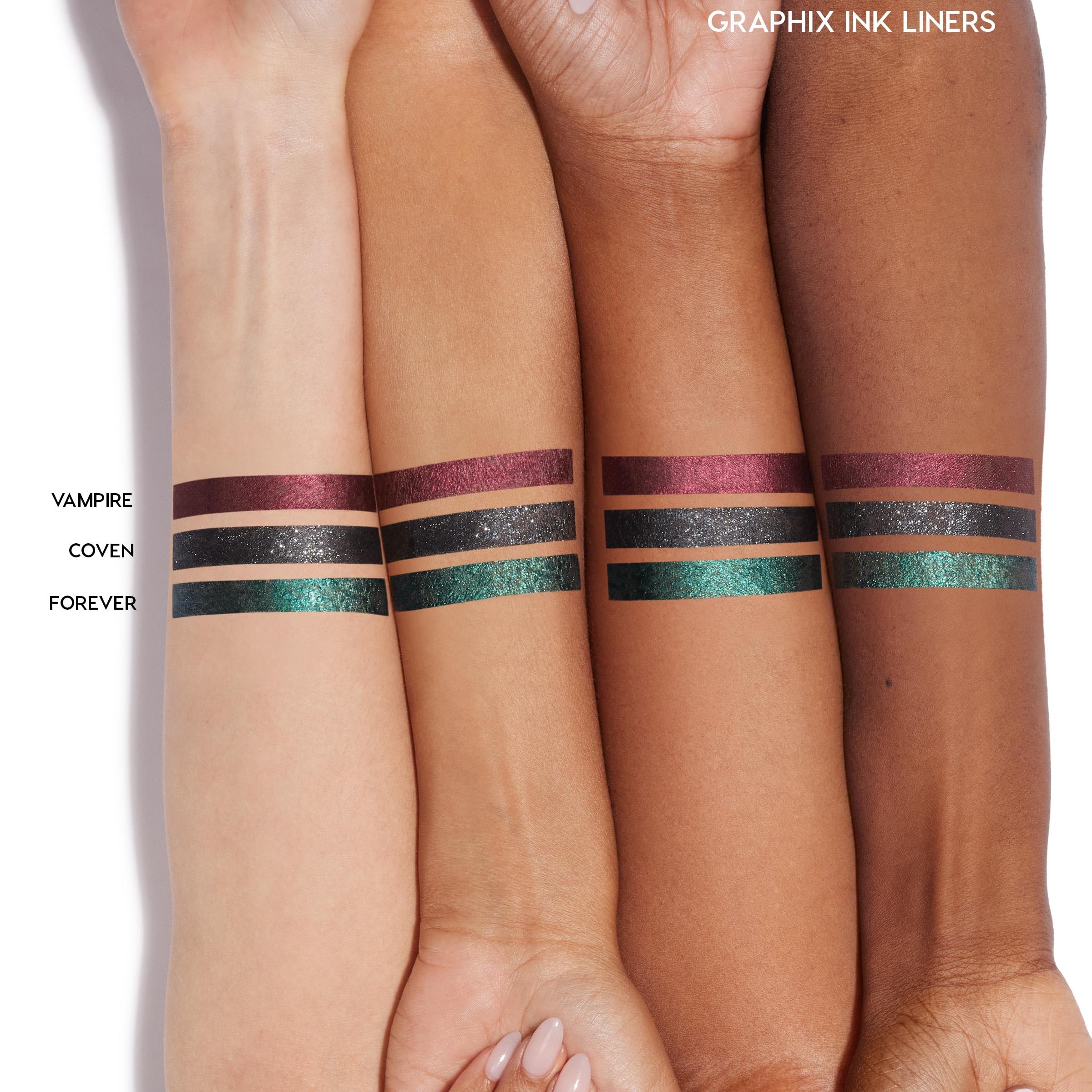 ColourPop Twilight Graphix Ink Liner shake before use to refresh color
