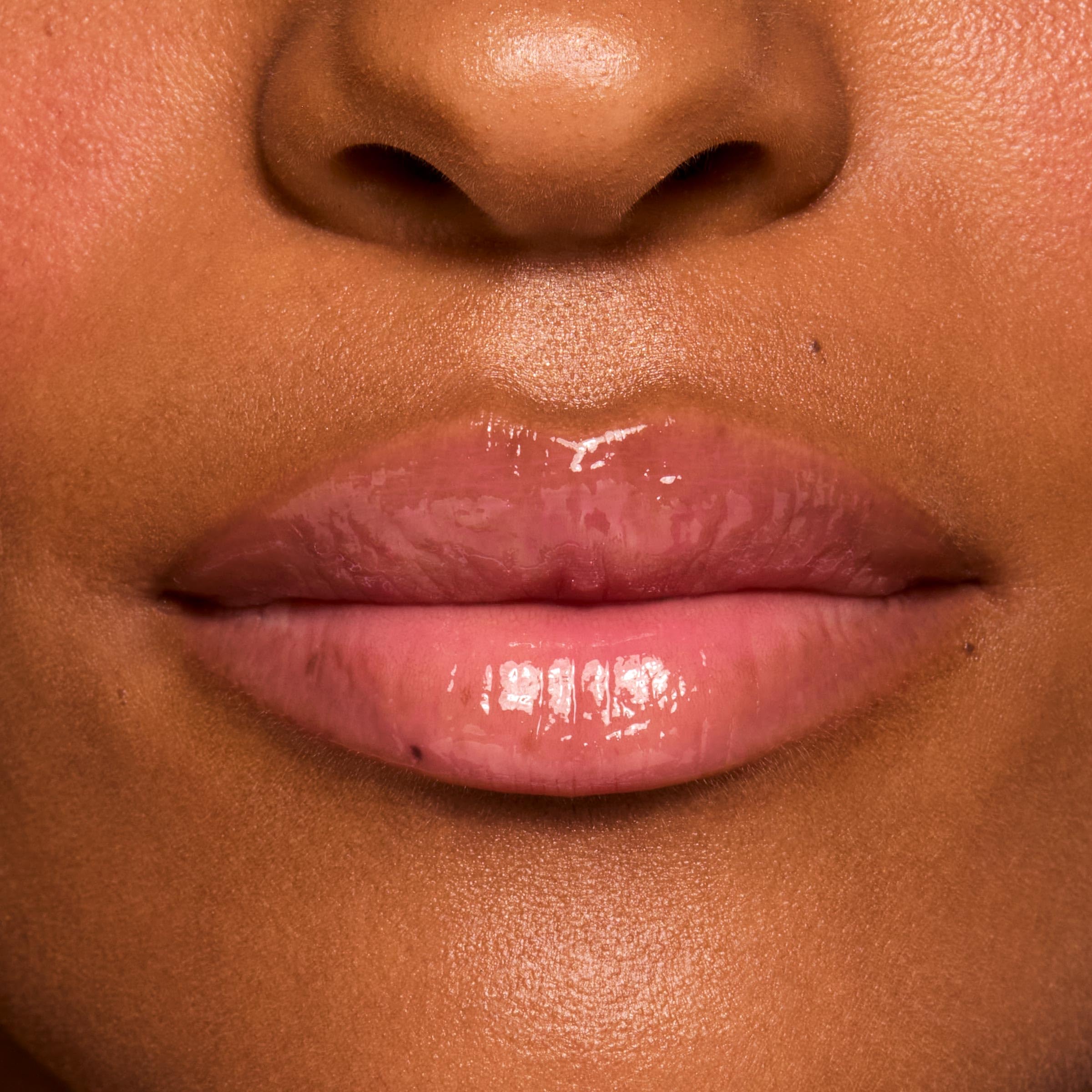ColourPop two-pack packaging sits on a vanity for convenient hydration.