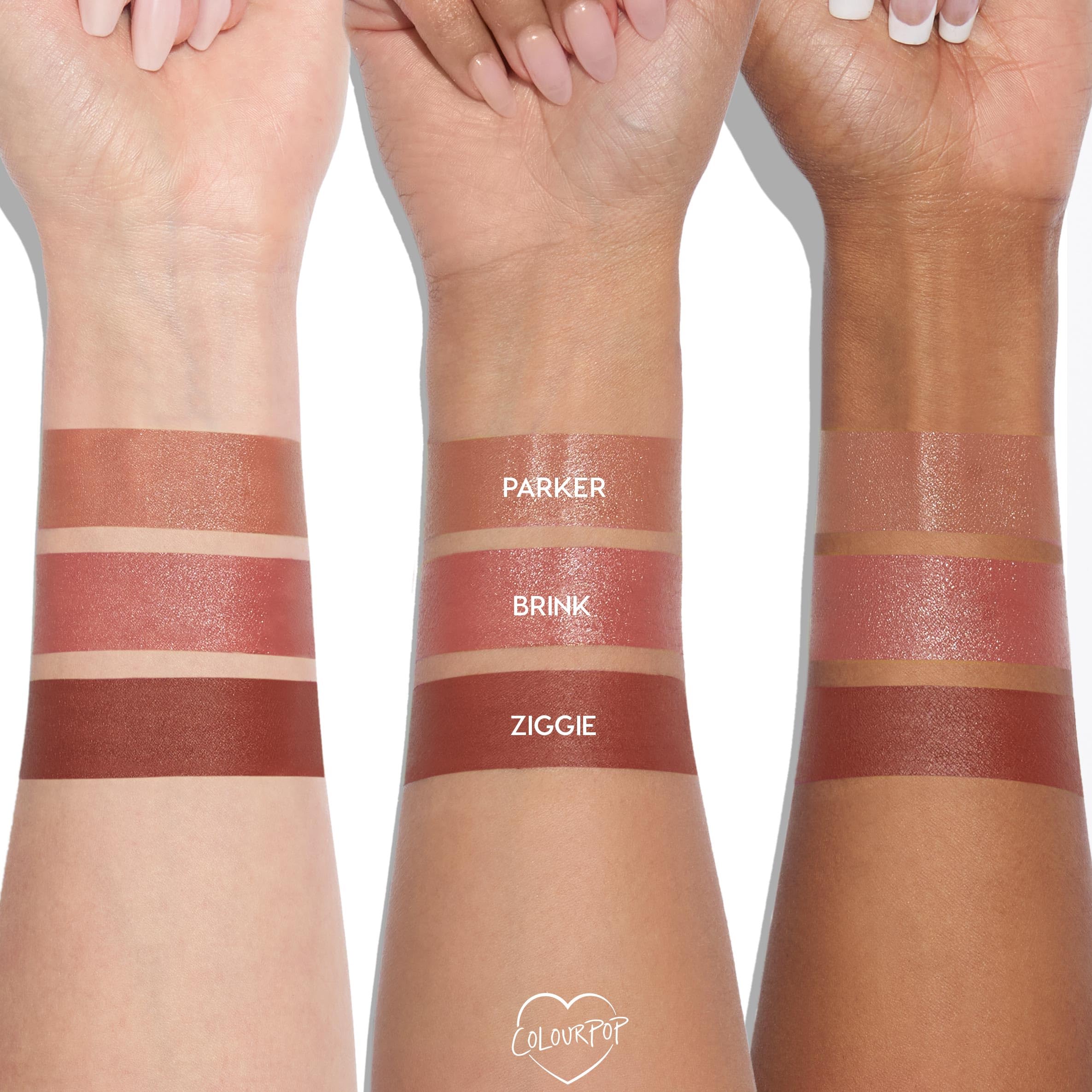 ColourPop Ultra Glossy Lip topper boosts shine for extra drama.