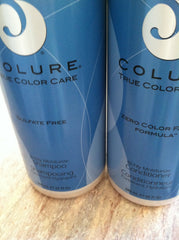 Colure Richly Moisturize Conditioner bottle for deep hydration and smooth, manageable hair
