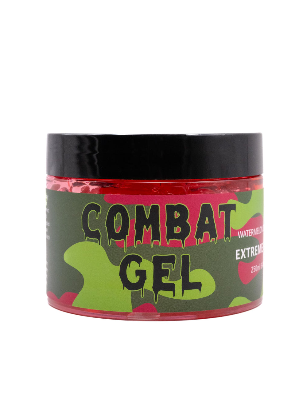 Combat Gel defined curls close-up for precise, frizz-free definition