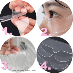 Comfordent closeup reveals soft silicone texture suitable for nightly wear
