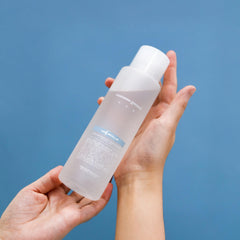 Common Ground NUE Aqua Micellar cruelty-free icon signals ethical, plant-based skincare.