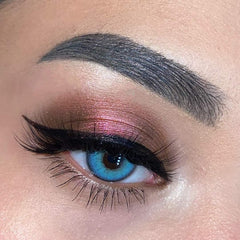 Concrete Minerals MultiChrome Cosmic applied with water for intensified color payoff