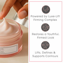Consult Beaute Champagne Lift texture-swatches reveal creamy, silky finish