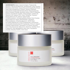 Consult Beaute Volumagen serum and cream pairing, multipath hydration