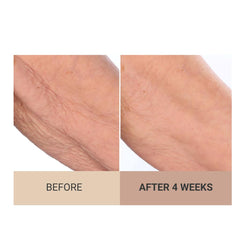 Consult Beaute Unscented Champagne Lift spa-style routine—luxurious self-care.