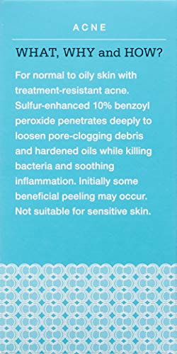 CONTROL CORRECTIVE Clear Med 10% professional skincare branding in clinic setting.