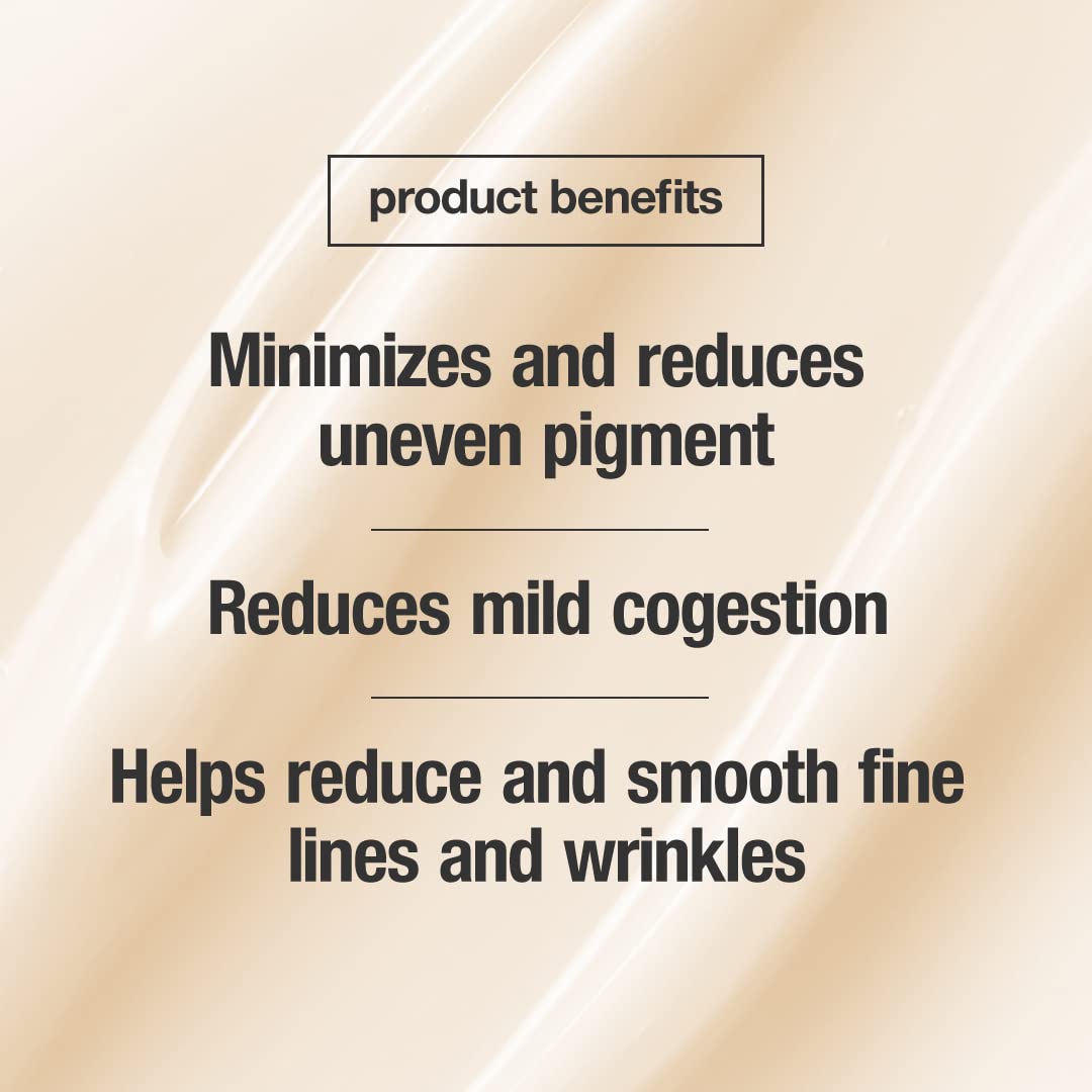 CONTROL CORRECTIVE Lactic-Firming Cream bottle with pump ideal for daily use.