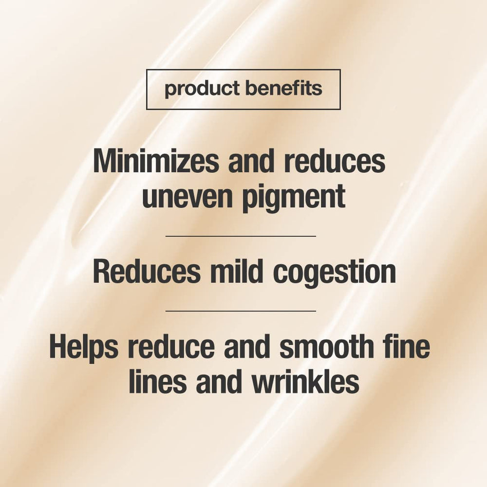 CONTROL CORRECTIVE Lactic-Firming Cream bottle with pump ideal for daily use.
