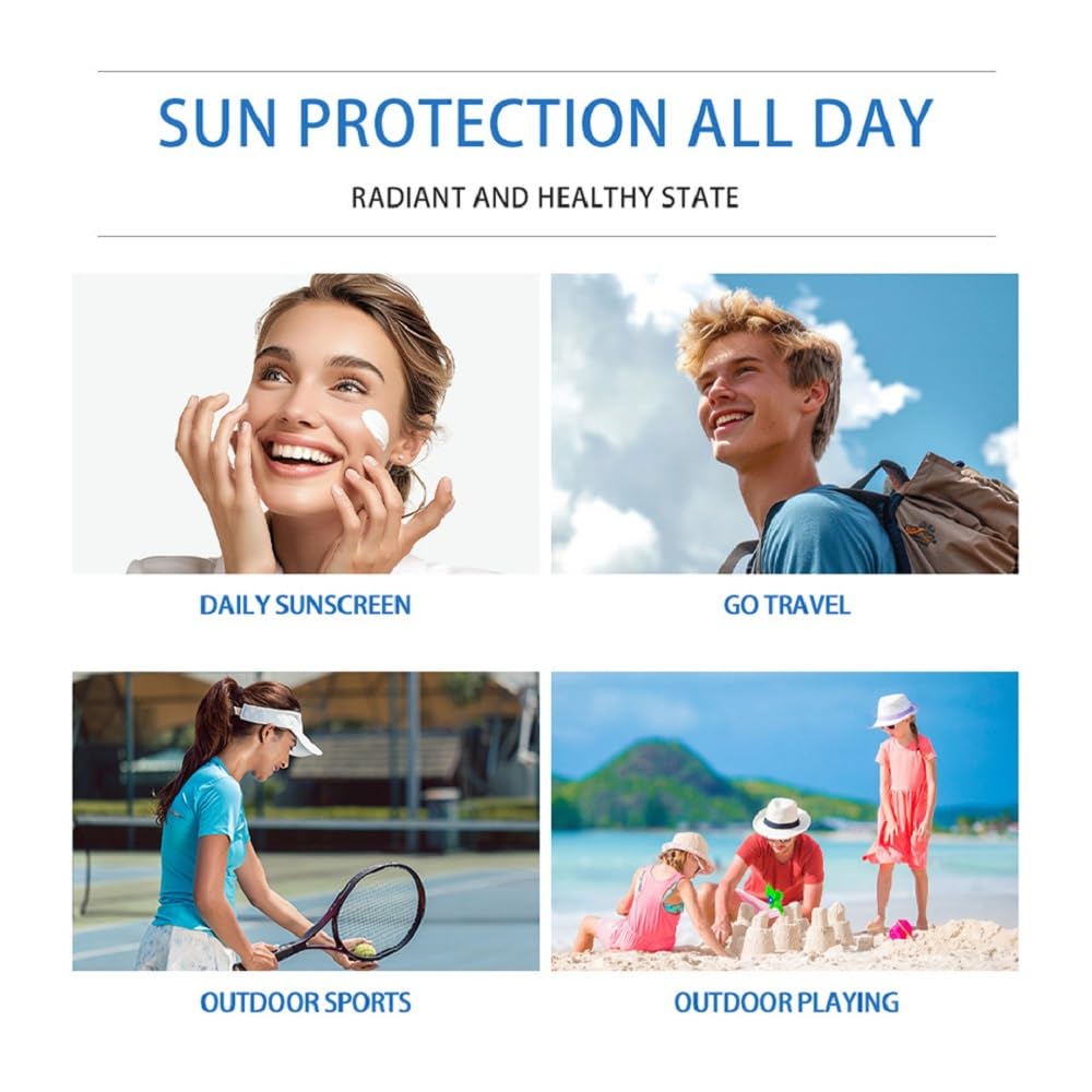 Conversionh Centella Sunscreen hydration feel on skin during wear